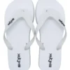 Chinelo de dedo Shark Branco