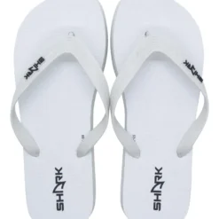 Chinelo de dedo Shark Branco