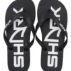 Chinelo de dedo Shark Preto