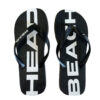 Chinelo de dedo Head Beach Masculino Preto