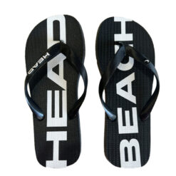 Chinelo de dedo Head Beach Masculino Preto