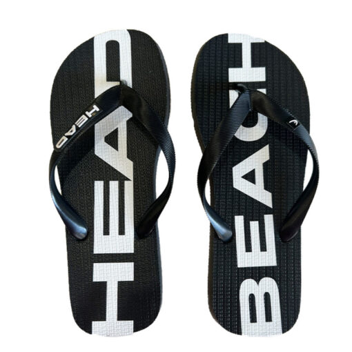 Chinelo de dedo Head Beach Masculino Preto