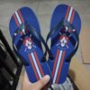Chinelo de dedo Mr. Kitsch Azul marinho