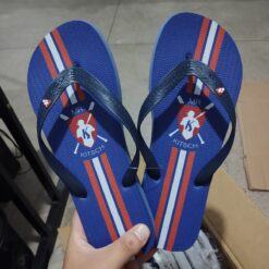 Chinelo de dedo Mr. Kitsch Azul marinho